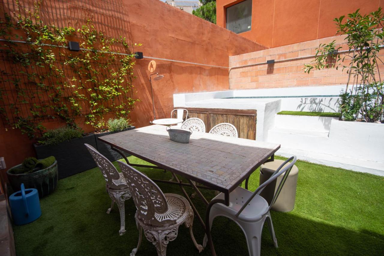 Elegant And Luxurious Apartment Temporal In Madrid Pdd5 Exterior foto