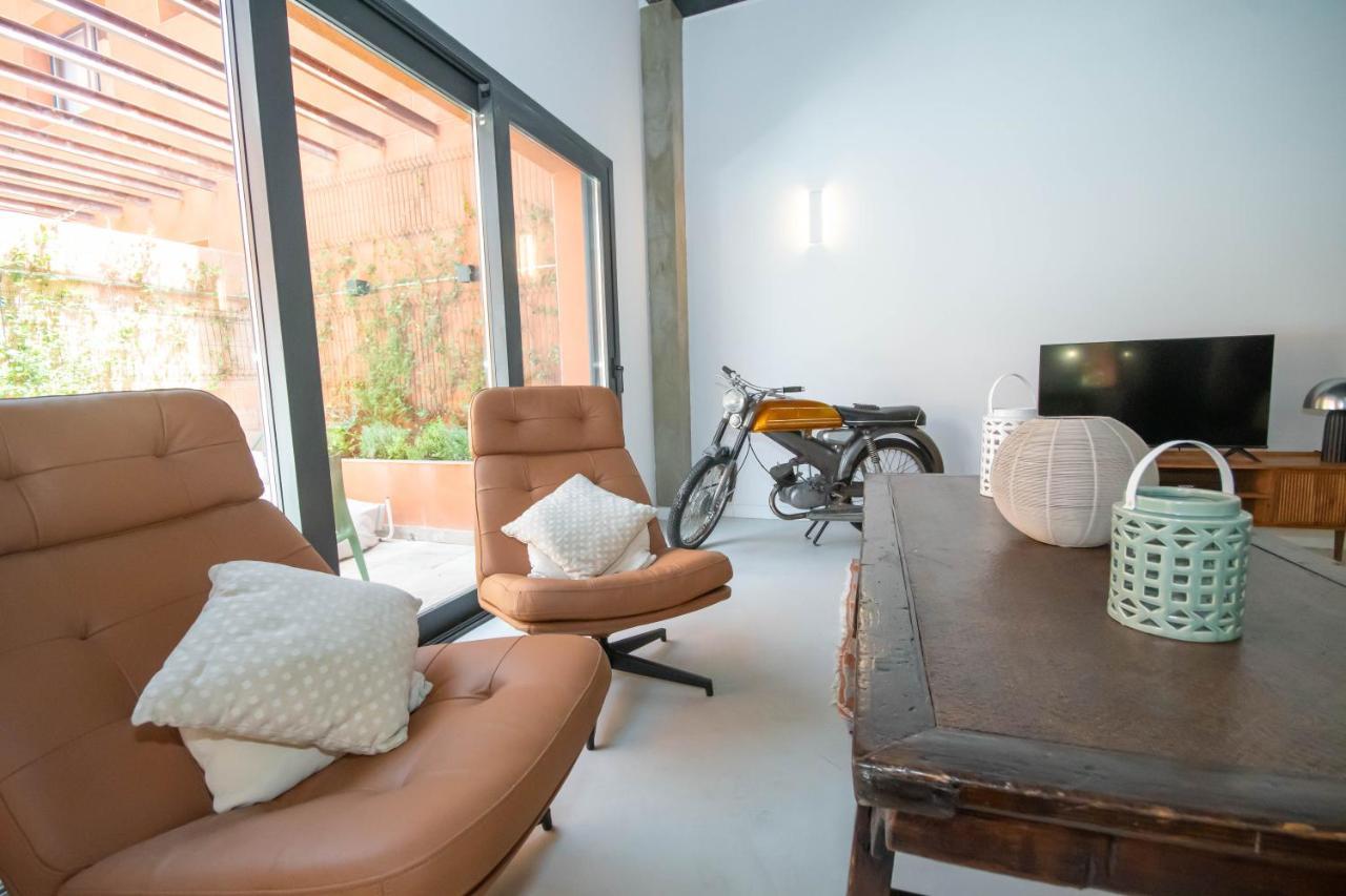 Elegant And Luxurious Apartment Temporal In Madrid Pdd5 Exterior foto