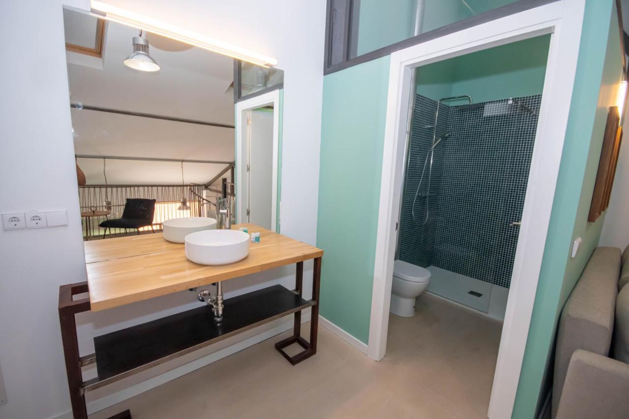 Elegant And Luxurious Apartment Temporal In Madrid Pdd5 Exterior foto