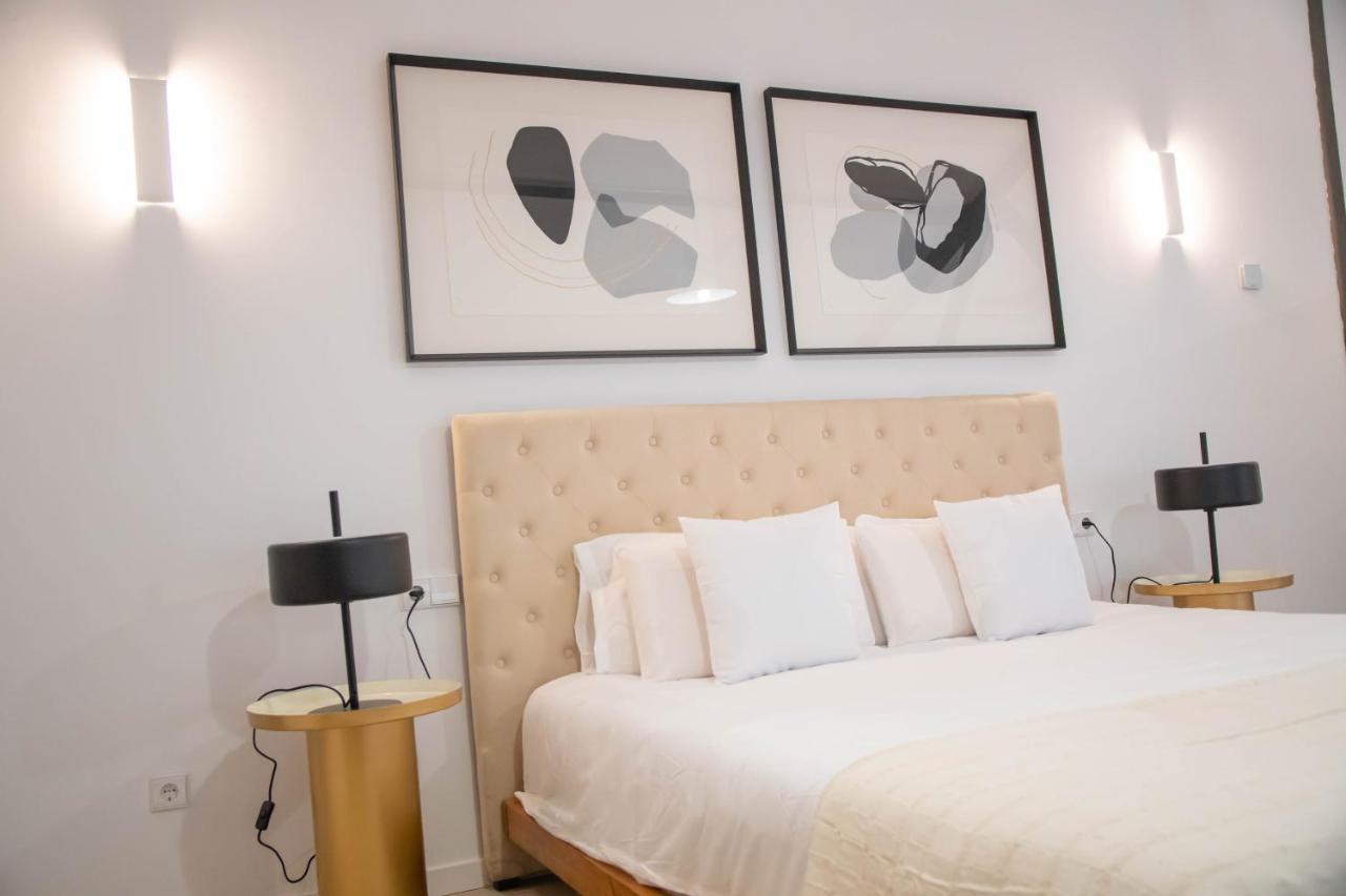 Elegant And Luxurious Apartment Temporal In Madrid Pdd5 Exterior foto